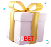 Receba seus bônus de boas-vindas no 90Bet