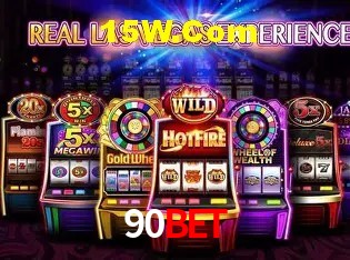Estatísticas 90Bet