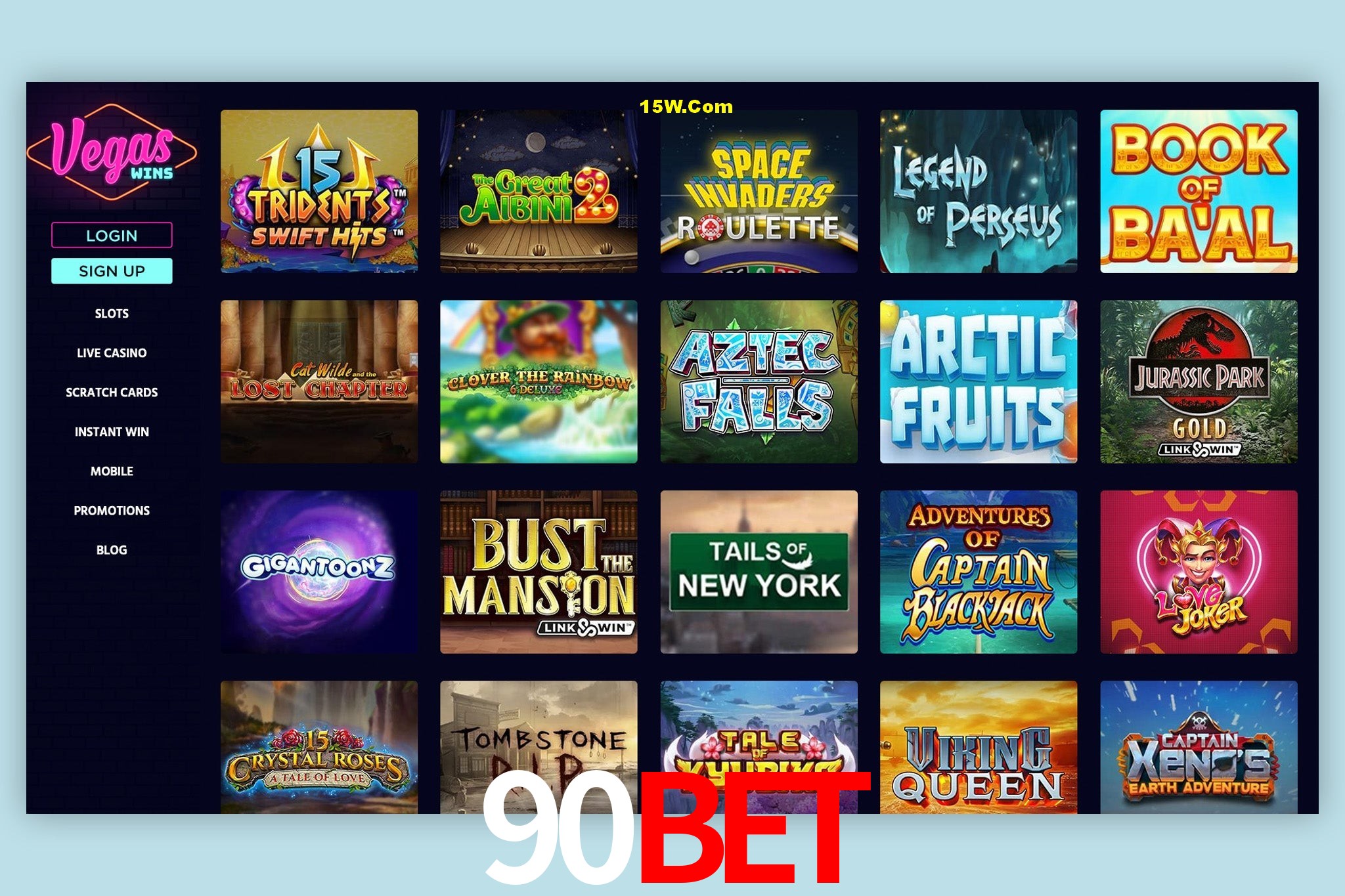 API Integration 90Bet