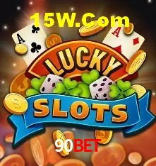 Biblioteca de slots populares na 90Bet