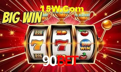 Provedores de Jogos 90Bet