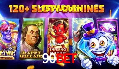 Diretório de Jogos 90Bet