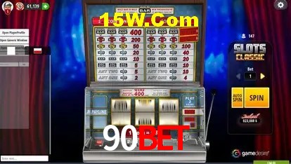 Design Responsivo 90Bet