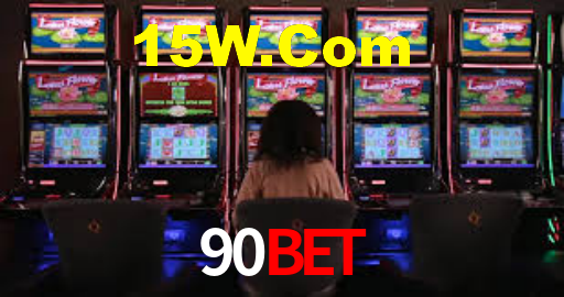 90Bet: Jogos de Caça-Níqueis-Altas Recompensas, Roleta-Velocidade, Blackjack-Desafios Máximos
