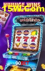 Jogos com bônus e suporte 24h na 90Bet