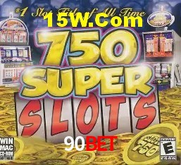 Variedade de jogos na 90Bet