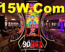 Welcome Bonus 90Bet